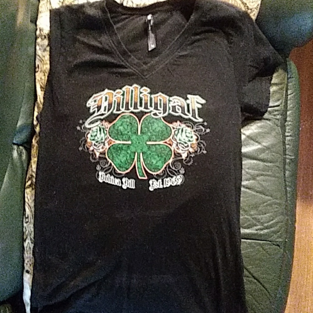Irish 🍀 Tee